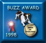 Buzz's Award