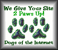 Dogs of the Internet Award