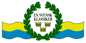 EN SVENSK KLASSIKER - the Challenge!
